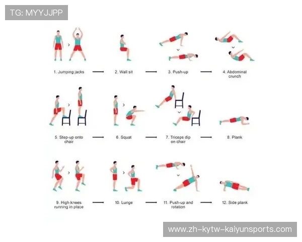 高效燃脂计划:如何通过每周三次的有氧运动快速减脂 高效燃脂计划:如何通过每周三次的有氧运动快速减脂